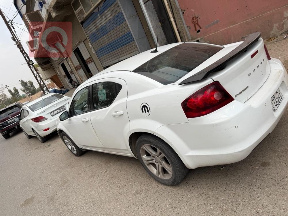 Dodge Avenger